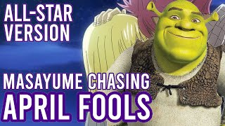 Fairy Tail • Masayume Chasing • ALL-STAR cover by Tara St. Michel feat. Dibur (April Fools)