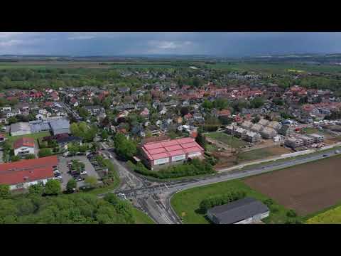 Drohnenvideo Frankfurt / Nieder-Erlenbach