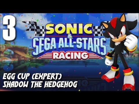 Sonic & Sega All-Stars Racing Playstation 3