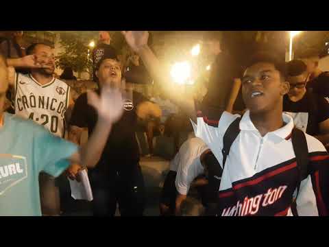 GINE VS ANDERSON - PRIMEIRA FASE - BATALHA DO COLISEU #4