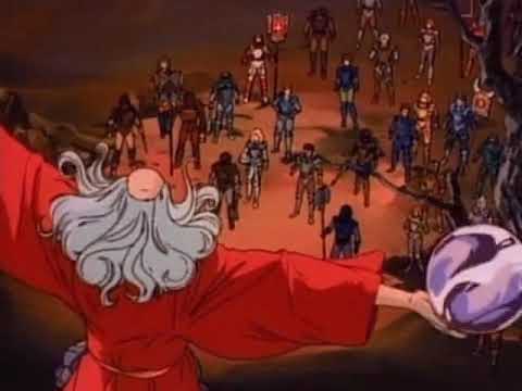 Visionaries: Knights of the Magical Light Episode 1 Clip 2