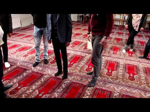 JOKER-D feat. AL QAUADOS - CHRIST ODER MOSLEM MAKING OF