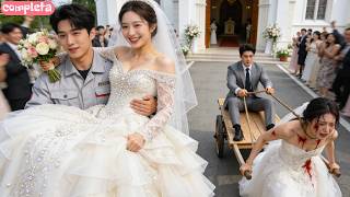 Una chica pobre fue ridiculizada por casarse con un obrero; era un CEO y le dio una vida lujosa