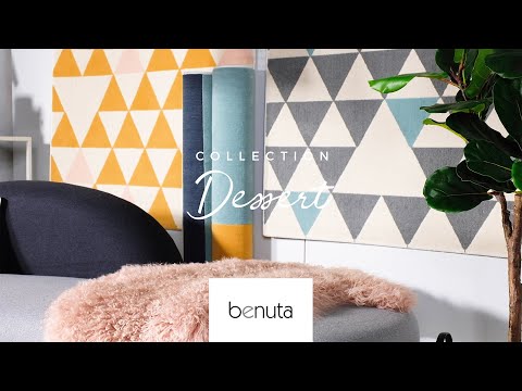 Teppich Dessert Schwarz - 160 x 230 cm