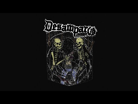 Desamparo - "Cansado de perder" (2022) (Full Album)