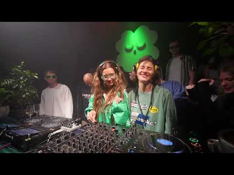 Luckashyowa b2b Lilo Andzho — B2B dj set from Lucky Day.