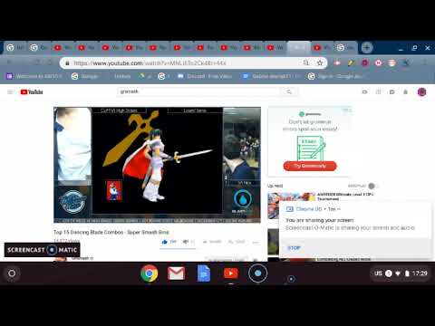 Top 15 Dancing Blade Combos - Super Smash Bros (Reaction) Therooloflooned