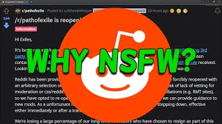 r/pathofexile becoming NSFW 