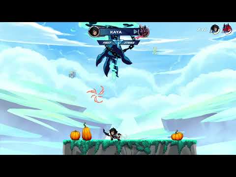 KAYA - A Brawlhalla Montage