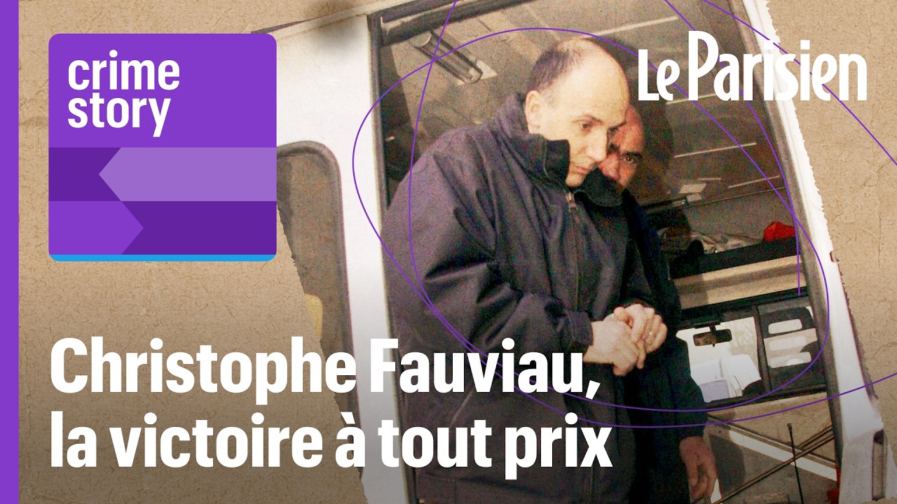 Illustration: Christophe Fauvio, le père qui droguait les adversaires de tennis de ses enfants