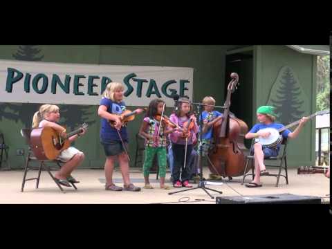 2014-06-14 CBA Youth Academy - The Bluegrass Falcons - CBA FDF 2014