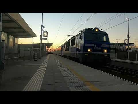 Kraków Bronowice; IC 5312 "Piast" 12.03.22, godz. 16:48