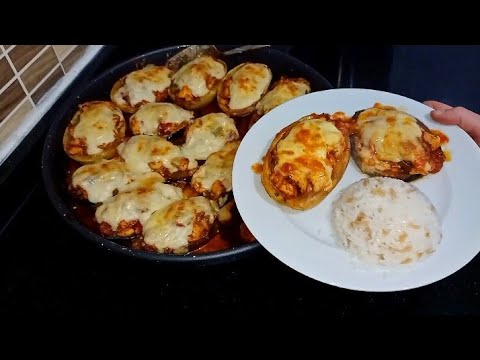 📢 MİSAFİRLERİNİZ İÇİN GÜZEL BİR AKŞAM YEMEĞİ TARİFİ 💯 AZ MALZEMELİ ÇOK EKONOMİK