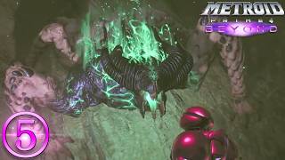 【メトロイドプライム4 ビヨンド】未知の惑星から脱出(ダシュツ)・アラン　その５【生配信】