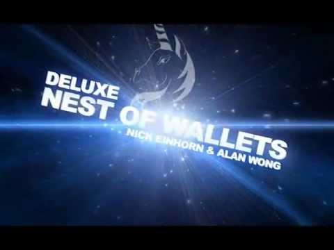 NEST OF WALLETS