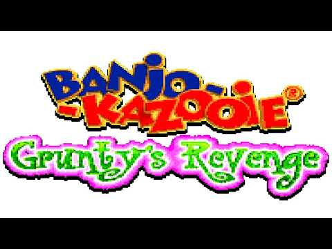 Mini-Game (1HR Looped) - Banjo-Kazooie: Grunty's Revenge Music