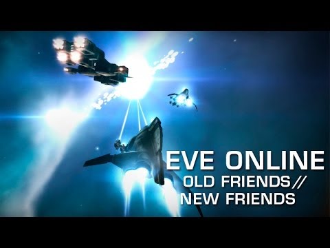 EVE Online Part VII: Old Friends, New Friends