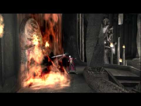 Devil May Cry 3 HD Collection pt7 Vergil