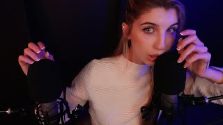 DEEP EAR ATTENTION ~ DROWN OUT THE WORLD & LET IN THE TINGLES (ASMR)