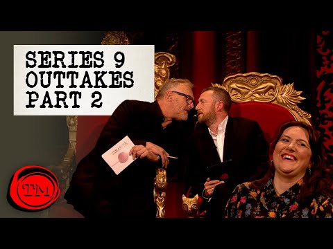 Series 9 Complete Outtakes - Part 2 | Taskmaster