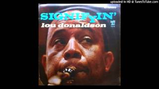 Lou Donaldson - Si Si Safronia