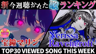 Cover art for hololive top cover song!