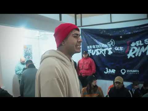 ALKOY vs EROS | SEMIFINAL | EL SUR RIMA FECHA 3