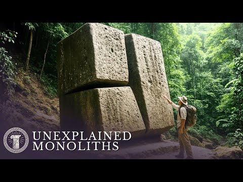 UNEXPLAINED Ancient Monoliths That Prove We're NOT Alone