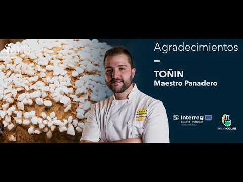 RECETA PANETTONE con masa madre y chocolate 🍫   Con Juan Antonio Pérez  Toñin