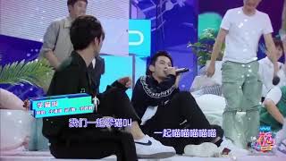 Download lagu Dylan wang learn to meow meow happycamp mp3