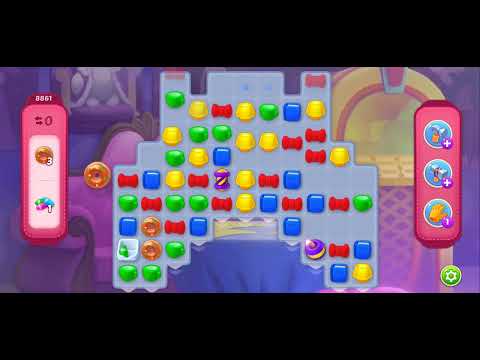 Playrix Homescapes Gameplay Walkthrough Level 8861