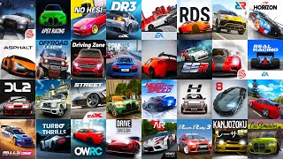 70 Best RACING Games for Android/iOS in 2025 (Offline/Online)