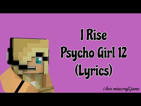 I Rise - Psycho Girl 12 [Lyrics/Tradução]