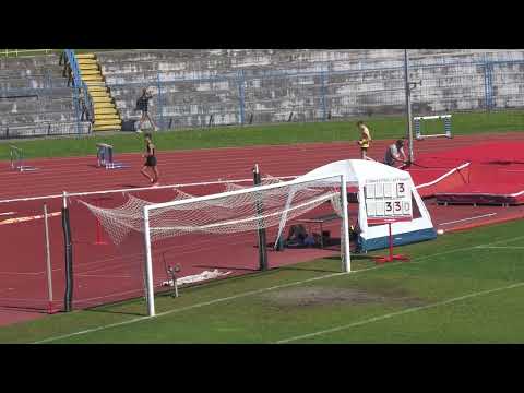 3000m hodanje [M] - Kup Hrvatske/Ekipno prvenstvo Hrvatske za kadete i kadetkinje 2025