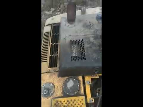 JCB 330 сошёл с ума.