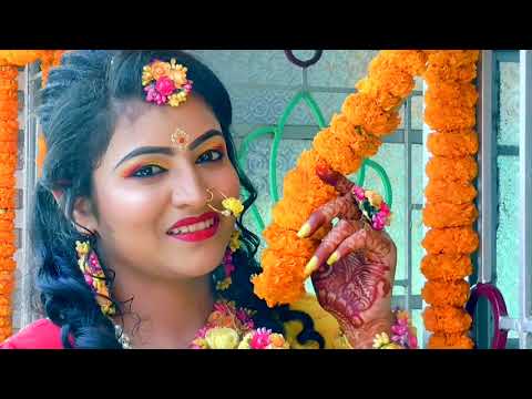 Din ase din jai tomar asai । দিন আসে দিন যায় তোমার আশায় । bengali wedding video
