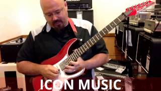Video thumbnail for Ibanez RG550XH 30 fret Electric Guitar at ICON MUSIC by Icon Music