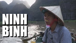 North Vietnam is Beautiful: a NINH BINH Day. 2015