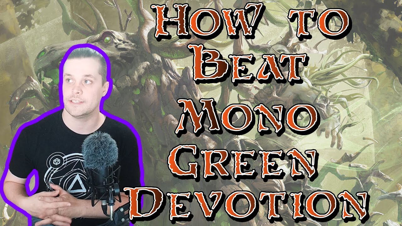 [PIONEER] How to Beat Mono Green Devotion