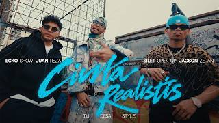 Lirik Lagu Cinta Realistis - Ecko Show: Sudah Lewat Era Mistis Skarang Cinta Realistis