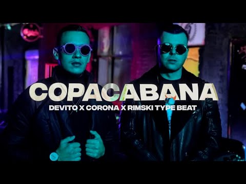 [FREE] Devito x Corona x Rimski Type Beat "COPACABANA" | Balkan Instrumental 2024