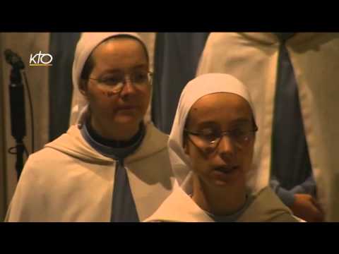 Laudes du 25 octobre 2013