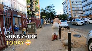 This Is Sunnyside Today 😳 | Pretoria Street Reality (2026)