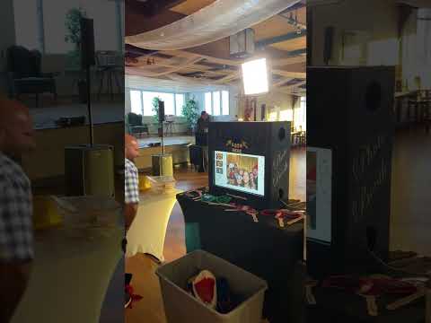 Too Much Fun Photo Booths and Entertainment video.