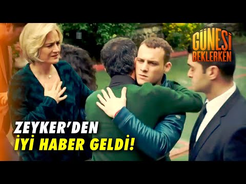 Zeynep ve Kerem Eve Geri Döndü! - Güneşi Beklerken 44. Bölüm