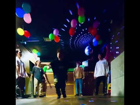 Session中の1Move [ Boris Ross & Jeff Moore - Tap Ya Feet ] HOUSE LADDER vol.7(2022/05)