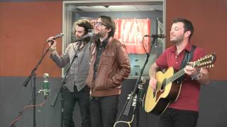 Good Old War - Amazing Eyes (Last.fm Sessions)