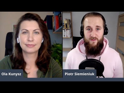 Testy full-stack i dzielenie się wiedzą - Rozmowy o Jakości #19 | PIOTR SIEMIENIUK