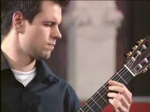 Nemanja Ostoich - L.Brouwer - Sonata - Toccata de Pasquini