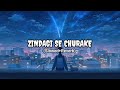 Zindagi Se Churake Slowed Reverb Lofi Song Raaz 3